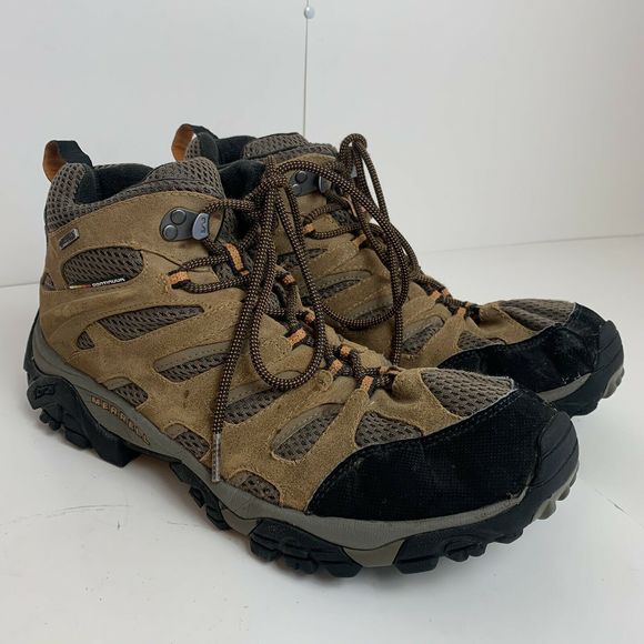 merrell earth boots